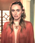 Alienor Bouvier nude in L'art du crime
