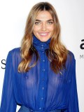 Alina Baikova in see  through