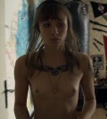 Alina Levshin nude in Kriegerin