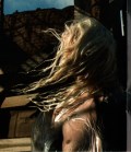 Alison Goldfrapp in Silver Eye