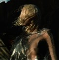 Alison Goldfrapp in Silver Eye