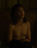 Alix Poisson nude in "The Collection"