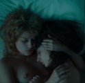 Alma Noce nude in L'arte della gioia