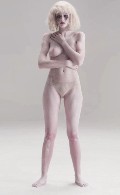 Alyssa Campanella nude in Flaunt