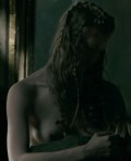 Alyssa Sutherland nude in Vikings