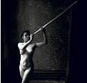 Amanda Palmer nude in photo shoot