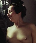 Amanda Boxer nude in Nostradamus