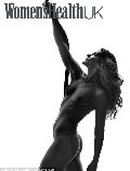 Amanda Byram nude in Women's Health