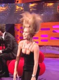 Amanda Holden nude in "The Graham Norton Show"