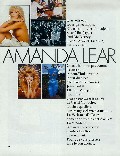 Amanda Lear nude in LUI
