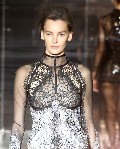 Amanda Murphy in see  through