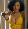 Amandla Stenberg in Everything, Everything
