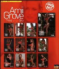 Amii Grove nude in 2009 Calendar