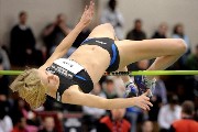 Amy Acuff in track & field