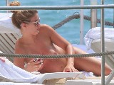 Amy Willerton nude in topless