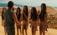 Ana Alexander nude in Land of the Lost