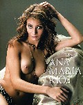 Ana María Ríos nude in Interviu