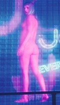 Ana de Armas nude in Blade Runner 2049