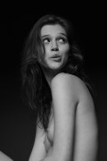 Anais Pouliot nude in photo shoot