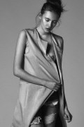 Anastasia Pochernikova nude in photo shoot