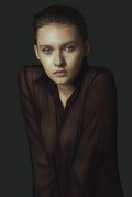 Anastasia Pochernikova nude in photo shoot
