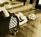 Andrea Thompson nude in Black + White