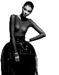 Anett Griffel in photoshoot