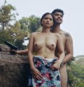 Angela Morena nude in Sabik