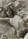 Angela Lindvall nude in Arena Homme