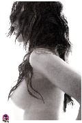 Angelica Bridges nude in FHM DE