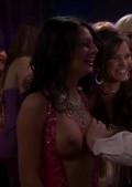 Angelina Harron nude in Party Down