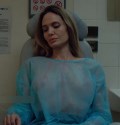 Angelina Jolie nude in Coutures