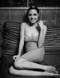 Angelina Jolie in photo shoot