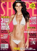 Angie Harmon in Shape