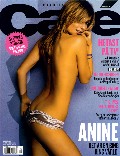 Anine Bing nude in Cafe
