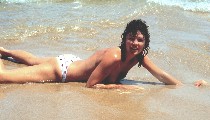 Anja Kruse nude in topless