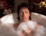 Anjelica Huston nude in The Perez Family