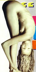 Anna Klevhag  nude in Boss