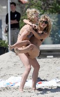 AnnaLynne McCord in bikini