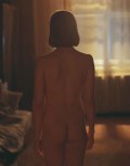 Anna Adamovich nude in Lyubimaya uchitelnitsa