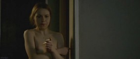 Anna Brüggemann nude in Renn, wenn Du kannst