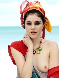 Anna Christine Speckhart nude in ELLE IT