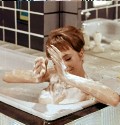 Anna Karina in Monsavon