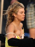 AnnaLynne McCord nude in boob oops