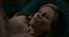 Anna Paquin nude in The Affair