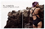 Anna Schilling nude in Madame