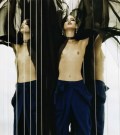 Anna Selezneva nude in Vogue JP