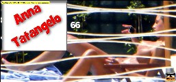 Anna Tatangelo nude in Chi