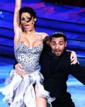 Anna Tatangelo nude in Ballando con le stelle