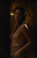 Annabel Scholey nude in "Britannia"